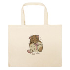 Большая сумка шоппер