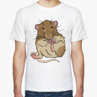 Мужская футболка