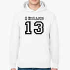 Толстовка худи