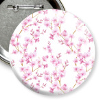 Весенняя сакура цветущая вишня маленькие цветы