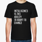 Мужская футболка