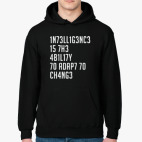 Толстовка худи