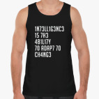 Мужская майка