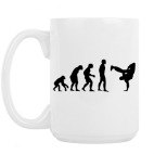 Кружка 420 мл