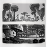 Алиса в стране чудес