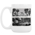 Кружка 420 мл