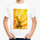 Детская футболка