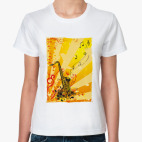Женская футболка