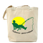 Холщовая сумка