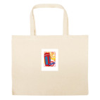 Большая сумка шоппер