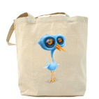 Холщовая сумка