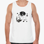 Мужская майка