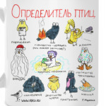 Определитель птиц