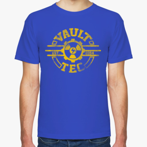 Футболка Fallout. Vault-Tec