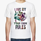 Мужская футболка