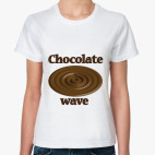 Chocolate wave