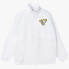 Ветровка с капюшоном