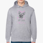 Толстовка худи