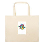 Большая сумка шоппер