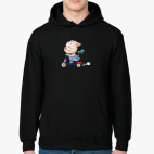 Толстовка худи