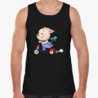 Мужская майка