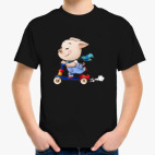 Детская футболка