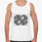 Мужская майка