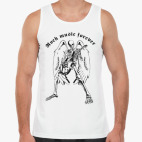 Мужская майка