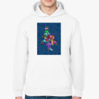 Толстовка худи