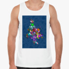 Мужская майка