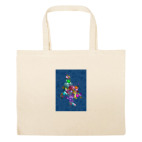 Большая сумка шоппер