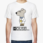 Мужская футболка