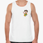 Мужская майка