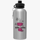 Спортивная бутылка