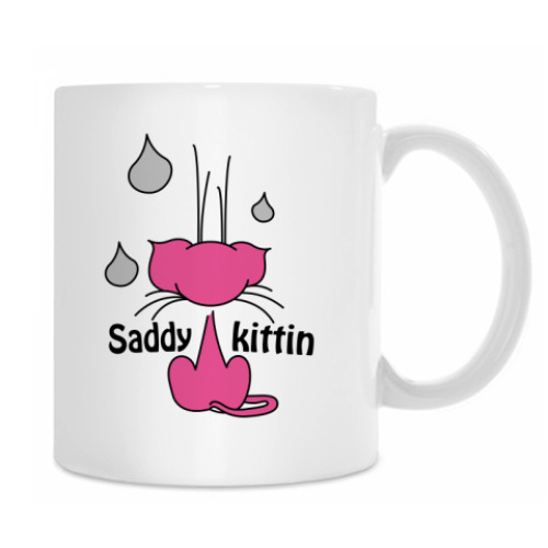 Кружка Котёнок