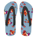 Золотые рыбки