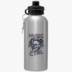 Спортивная бутылка