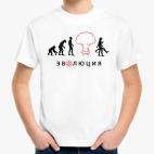 Детская футболка