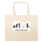 Большая сумка шоппер