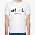 Мужская футболка