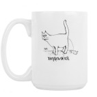 Кружка 420 мл