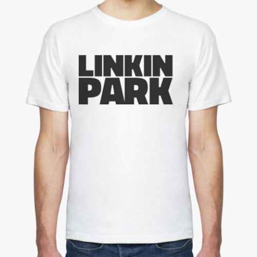 Футболка Linkin Park