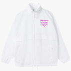 Ветровка с капюшоном