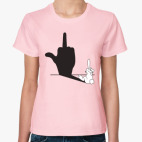 shadow of the rabbit