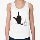 Женская майка