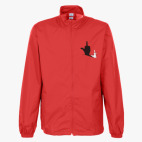 Ветровка без капюшона