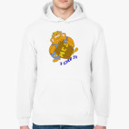 Толстовка худи