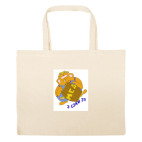 Большая сумка шоппер