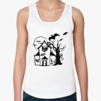 Женская майка