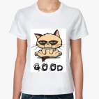 Женская футболка